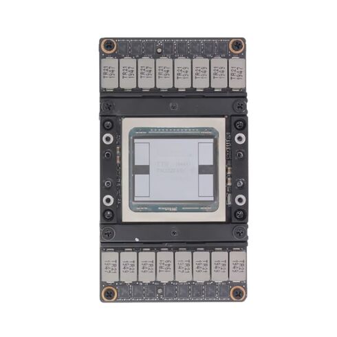 Nvidia 699-2G503-0201-200 Tesla V100 SXM2 Accelerator