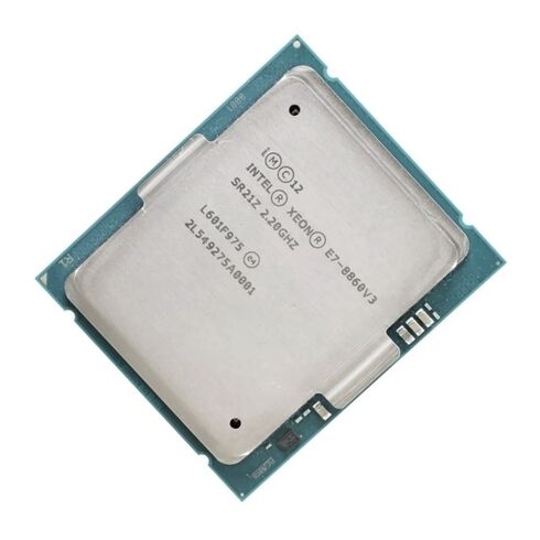 SR21Z Intel Xeon 2.20GHz Processor
