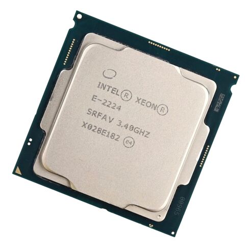 SRFAV Intel Xeon 3.40GHz Processor