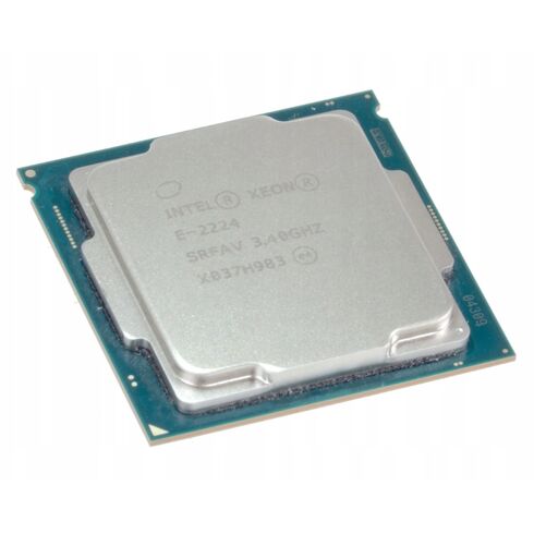 SRFAV Intel Xeon 4-Core Processor