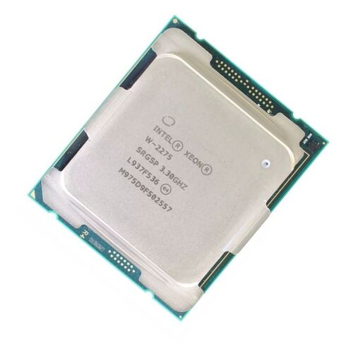 SRGSP Intel Xeon 3.30GHz Processor