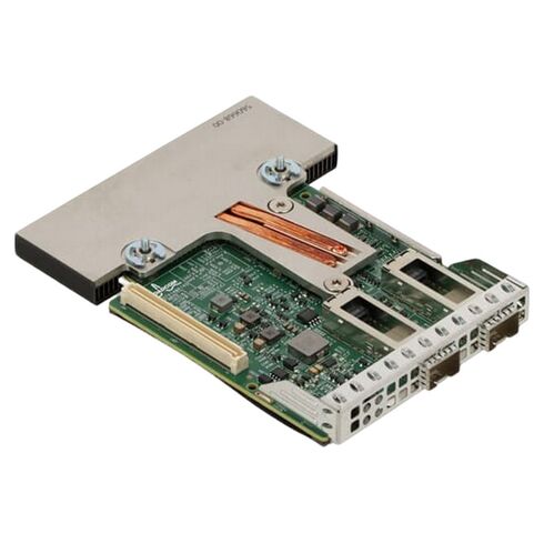 02MT0 Dell 25GbE SFP28 Network Adapter
