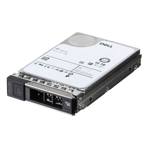 07FPR Dell 10TB 12GBPS HDD Hard Disk Drive