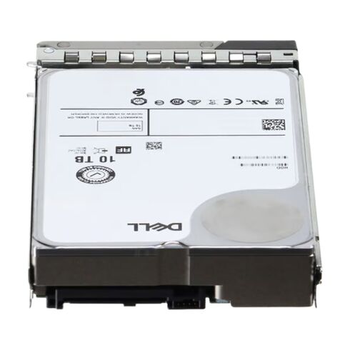 07FPR Dell 10TB 7.2K RPM Hard Disk Drive