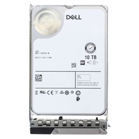 07FPR Dell 10TB SAS-12GBPS HDD