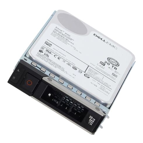 1D4CR Dell SAS 12GBPS 512e HDD