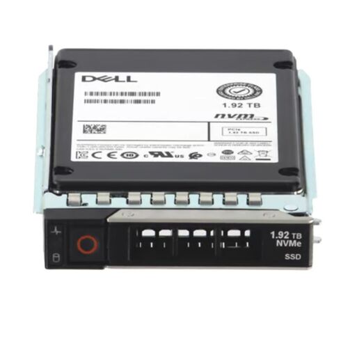345-BJMT Dell 1.92TB NVMe Solid State Drive