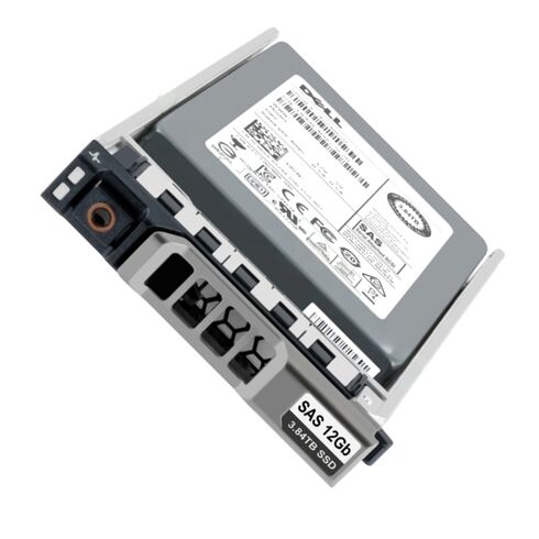 4XC39 Dell 1.92TB SAS 12GBPS MU SSD