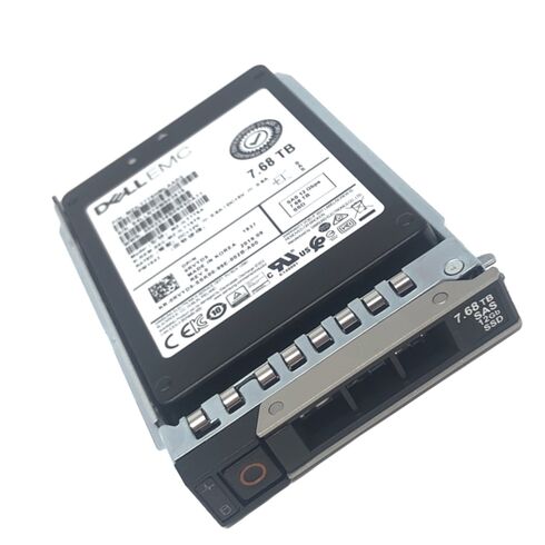 7.68TB Dell Read Intensive SSD