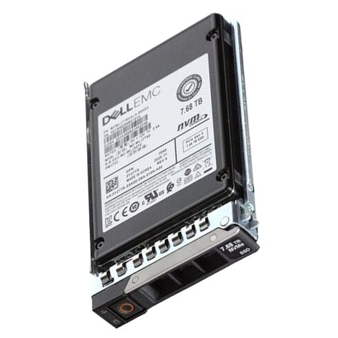 7.68TB Dell KP4HG NVMe SSD