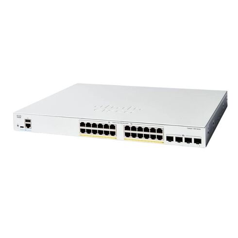C1300-24FP-4X Cisco 24 Ports Ethernet Switch