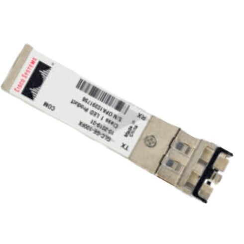 Cisco 10-2019-01 SFP First Ethernet Transceiver Module