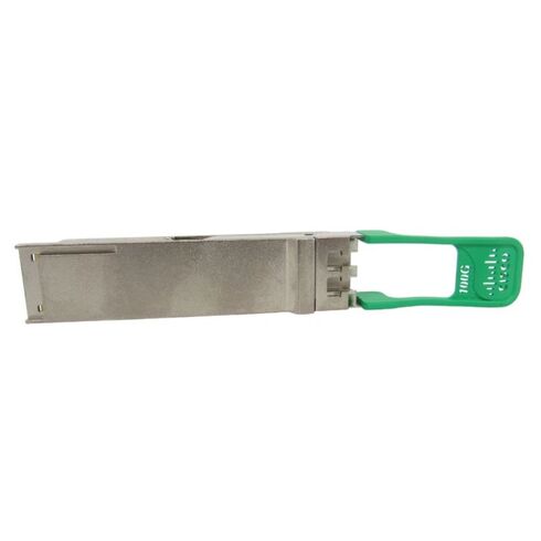 Cisco 10-3248-02 100GBPS QSFP28 Gigabit Ethernet Transceiver