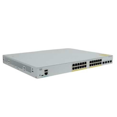 Cisco C1200-24FP-4X Ethernet Switch