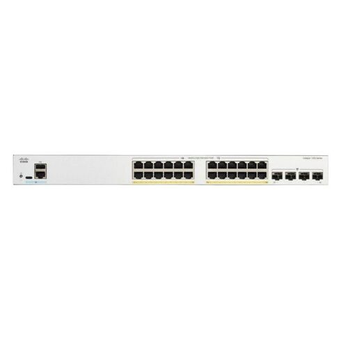 Cisco C1300-24FP-4X 24 Ports Ethernet Switch