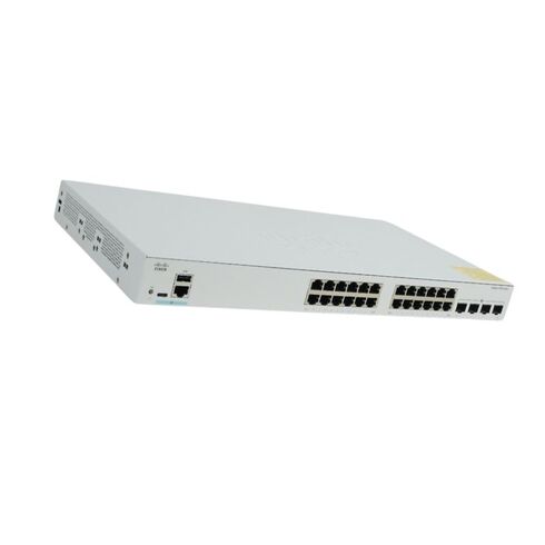 Cisco C1300-24FP-4X 24 Ports Managed Switch