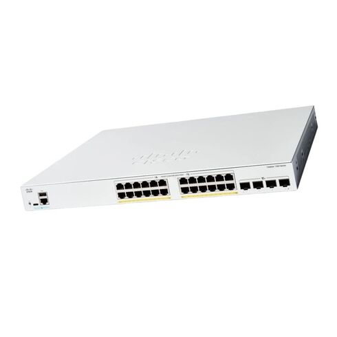 Cisco C1300-24FP-4X Rack-mountable Switch