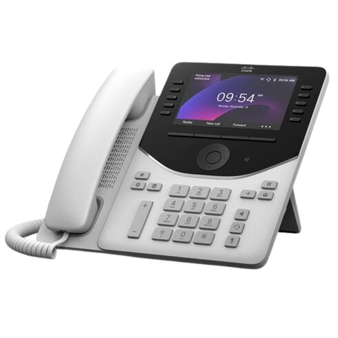 Cisco DP-9861-L-K9 9861 Ethernet IP Desk Phone