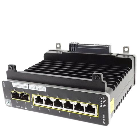 Cisco IEM-3300-6T2S Catalyst IE 3300 Expansion Module