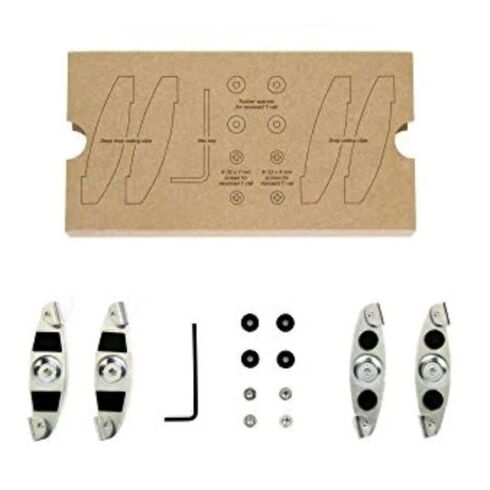 Cisco MA-MNT-CLG-1 Meraki T-rail Mount Kit