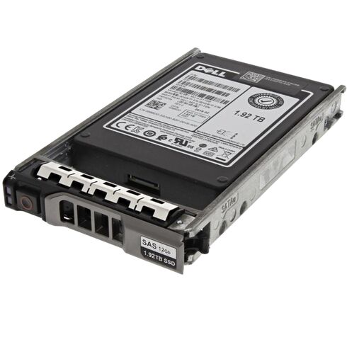 D4VFW Dell 1.92TB Solid State Drive