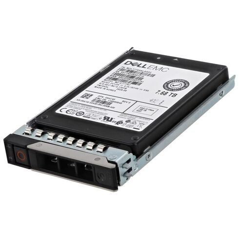 Dell 0RVYD5 7.68TB SAS 12GBPS Read Intensive  SSD