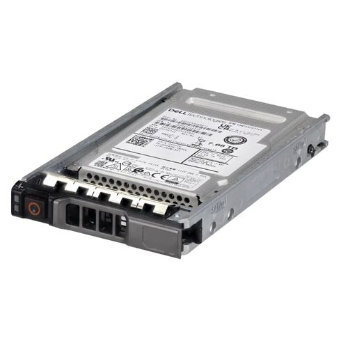 Dell 0RVYD5 7.68TB SAS 12GBPS Solid State Drive