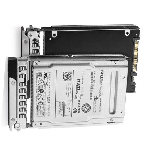 Dell 0XHYGF 3.84TB PCI-E 8GBPS NVMe SSD