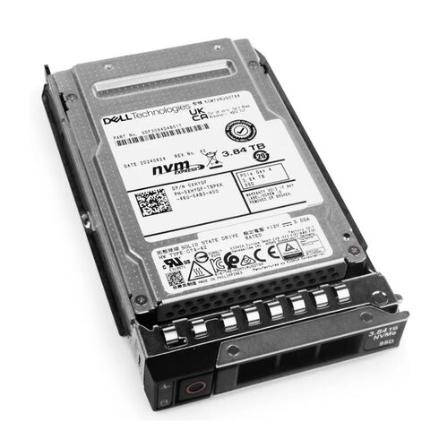 Dell 0XHYGF 3.84TB PCI-E SSD