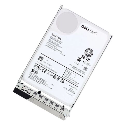 Dell 1D4CR 20TB Hard Disk Drive
