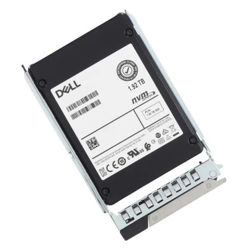 Dell 345-BJBK 1.92TB Read Intensive SSD