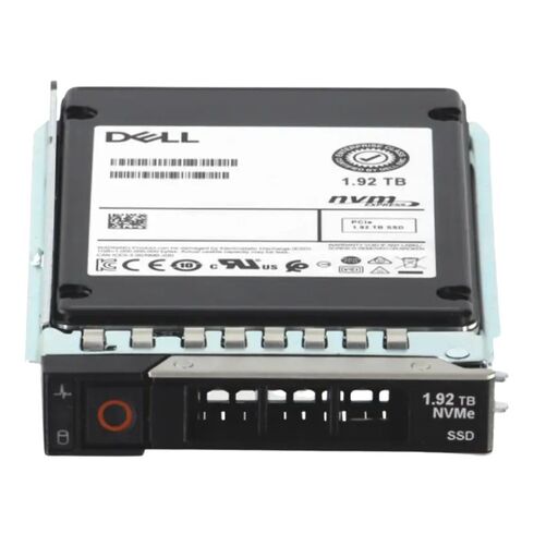 Dell 345-BJBR 1.92TB Read Intensive SSD