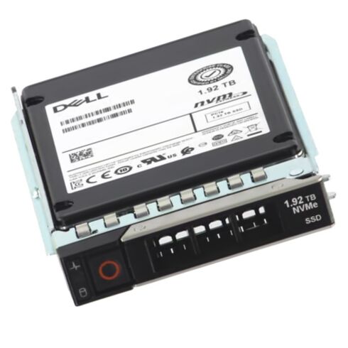 Dell 345-BJMT 1.92TB NVMe Solid State Drive