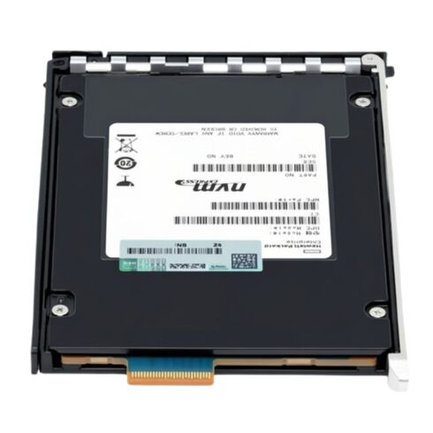 Dell 345-BKLR 3.84TB NVMe EDSSF E3.s SSD