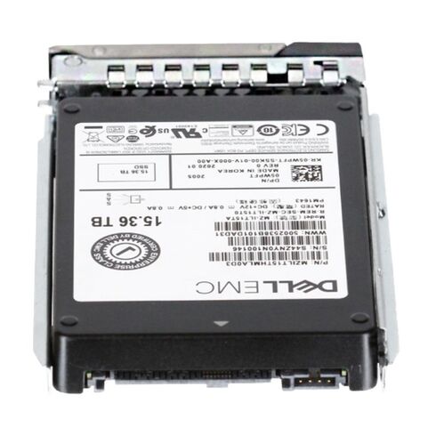 Dell 345-BLZC 15.36TB Read-Intensive SSD