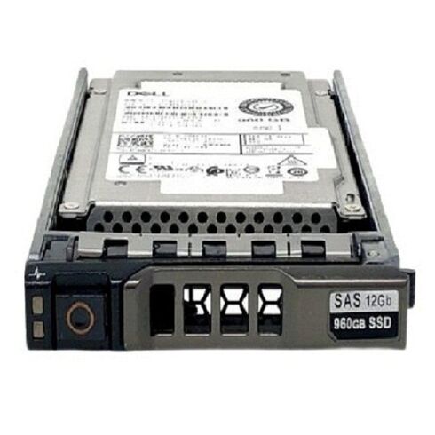 Dell 400-ASFI 960GB SAS-12GBPS SSD