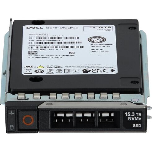 Dell 400-BMCO 15.36TB Enterprise Solid State Drive