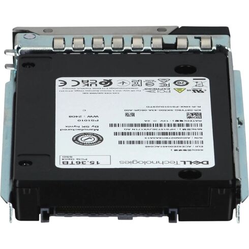 Dell 400-BMCO 15.36TB PCI-E SSD