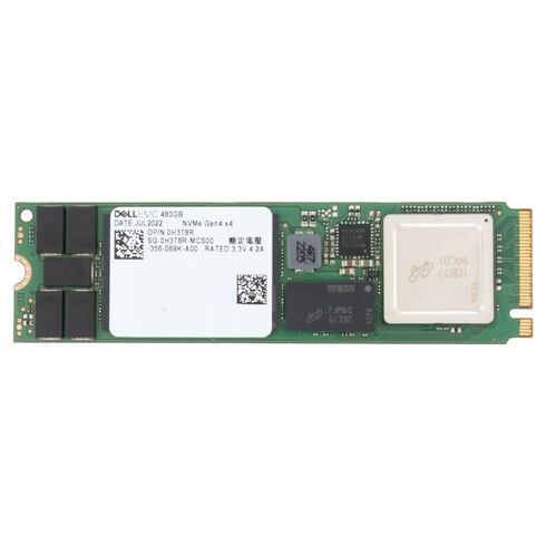 Dell 400-BPWT 480GB NVMe Solid State Drive