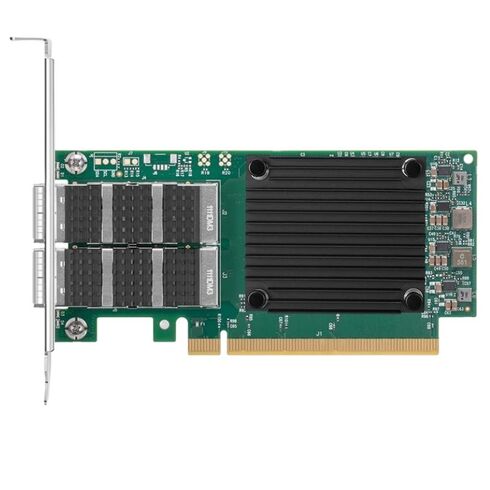 Dell 540-BCXN Dual Port 100GbE High-speed Adapter
