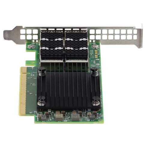Dell 540-BCXN Dual Port 100GbE QSFP Adapter