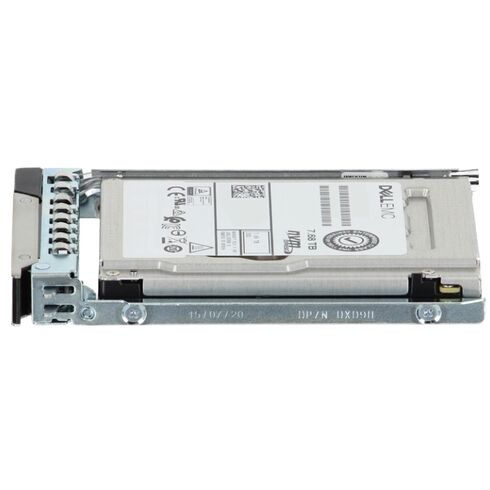 Dell R1J8J 7.68TB PCIE Gen4 X8 2.5inch SSD
