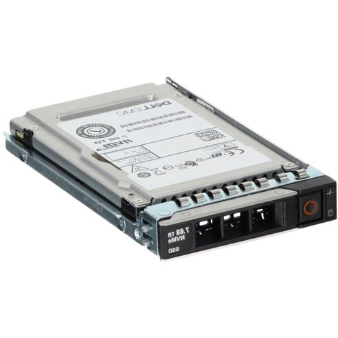 Dell R1J8J PCIE Gen4 X8 NVME 2.5inch SSD