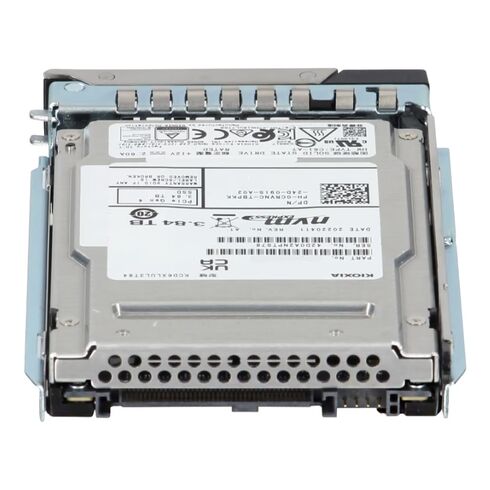 Dell V6WP5 3.84TB NVMe Solid State Drive