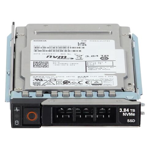 Dell V6WP5 3.84TB Optimized SSD