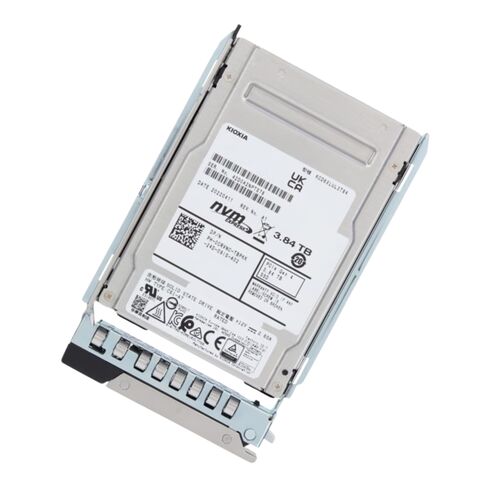 Dell V6WP5 3.84TB PCI-Express SSD