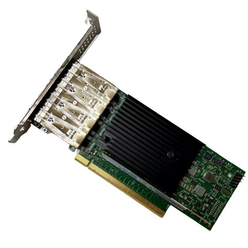 E810XXVDA4LG1P5 Intel 10 Gigabit Ethernet Network Adapter