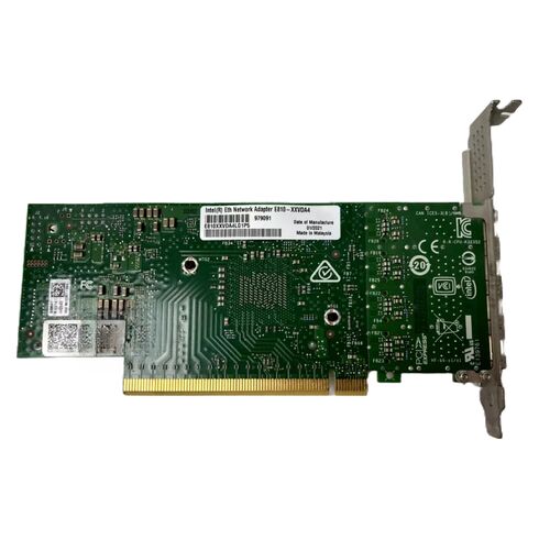 E810XXVDA4LG1P5 Intel 4 Ports Low Profile Network Adapter