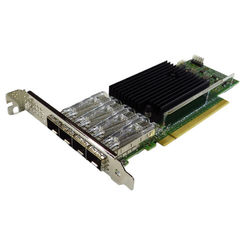 E810XXVDA4LG1P5 Intel PCIe Network Adapter