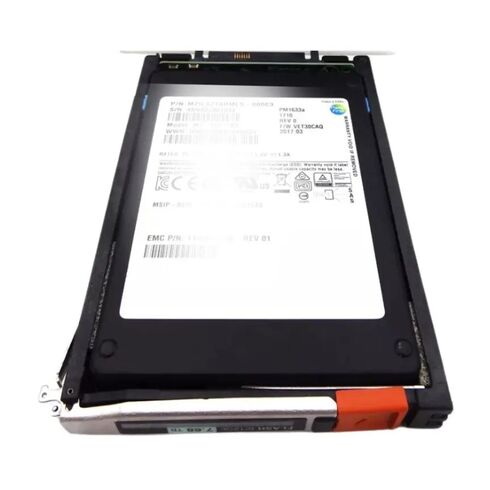 EMC 005033012 7.68TB SSD